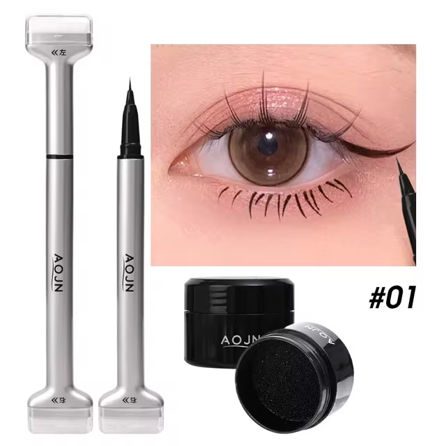 MC05580   2 in 1 Lower Eyelash