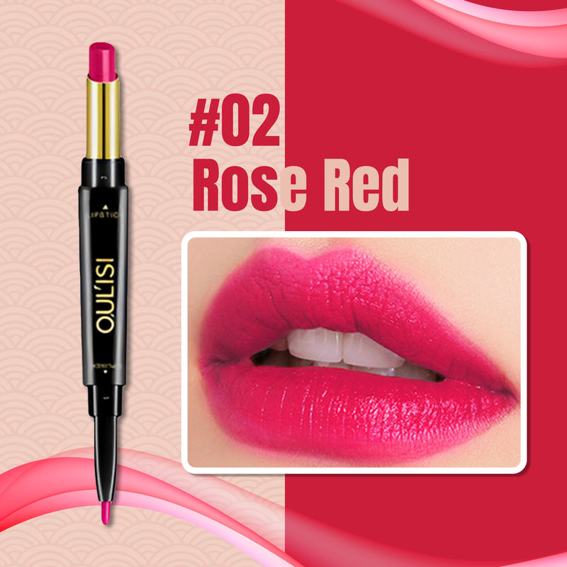 MC06554 2in1  Lip Liner