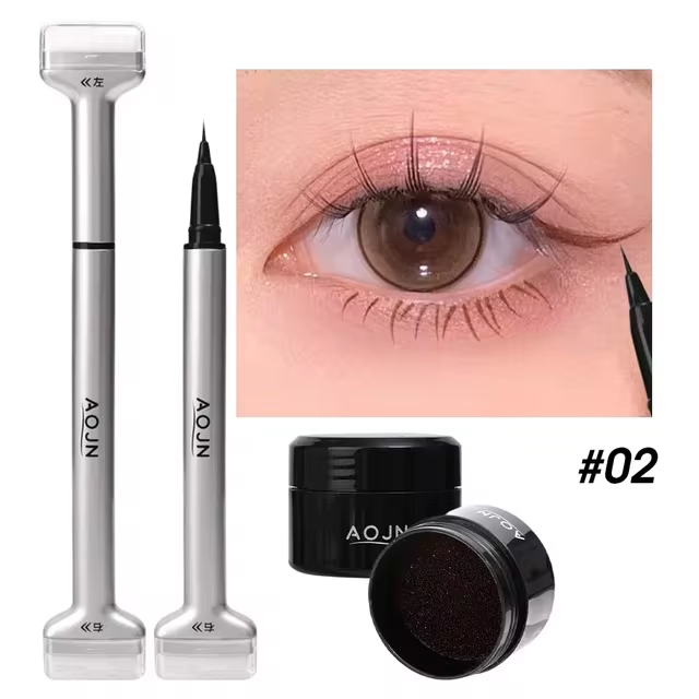 MC05580   2 in 1 Lower Eyelash