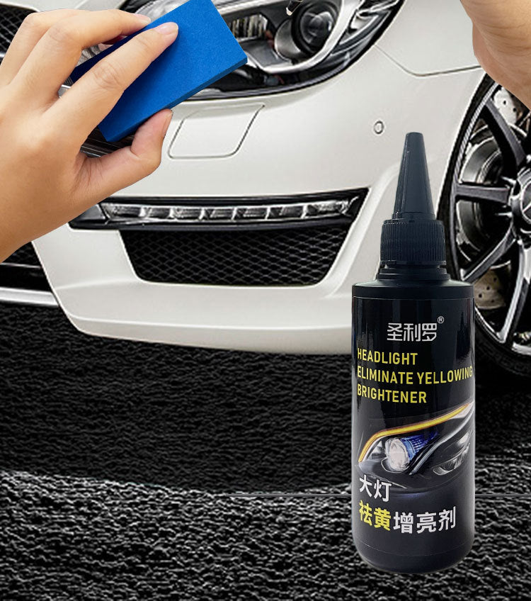 MV05780 Car Headlight Polish Cleaner