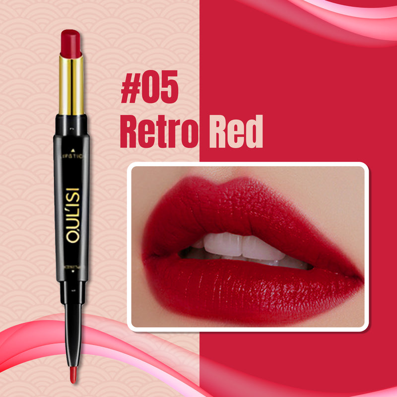 MC06554 2in1  Lip Liner