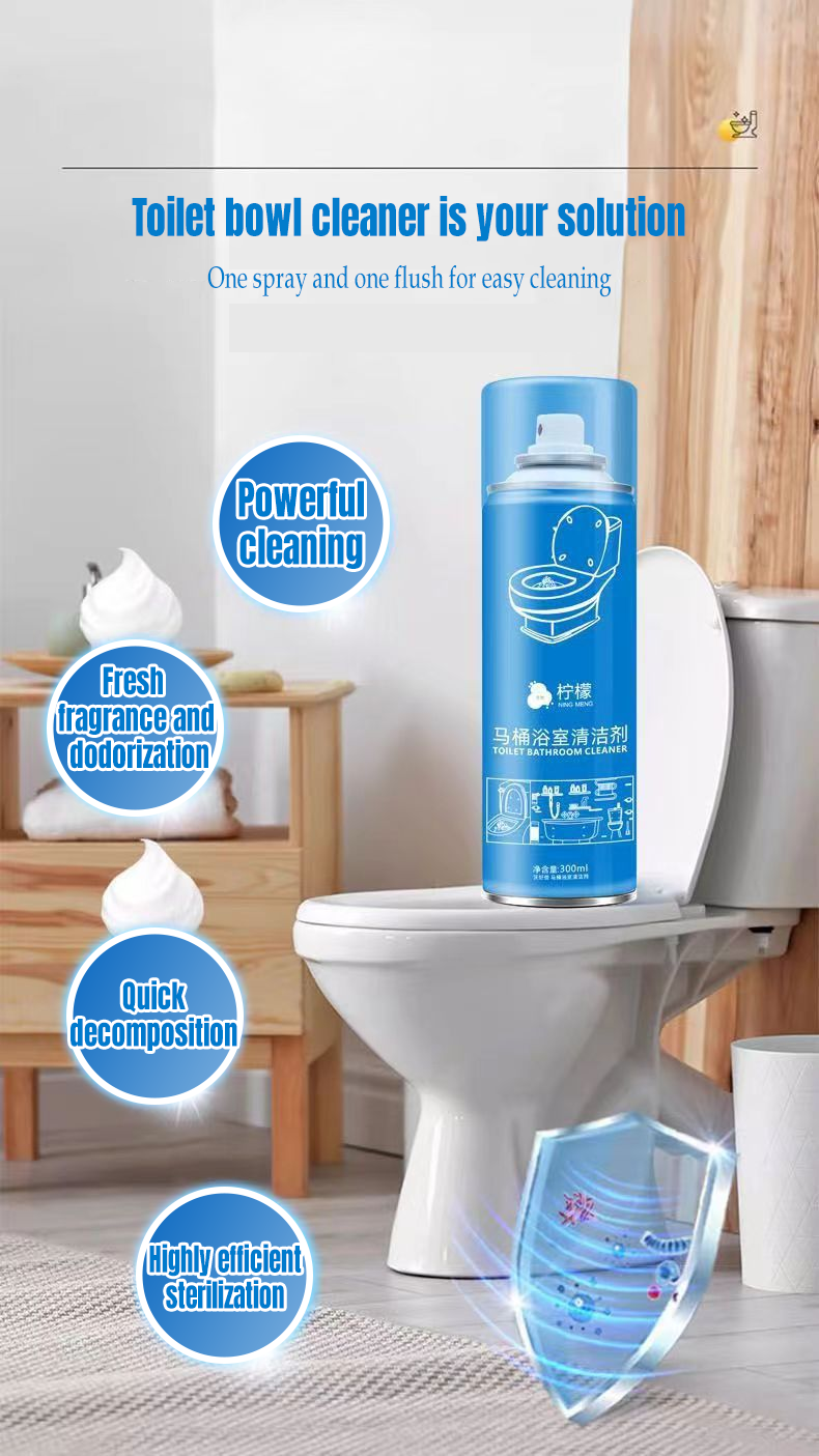 MH06098 Toilet Spray Cleaner