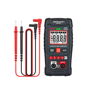 ME05716  Automatic digital multimeter