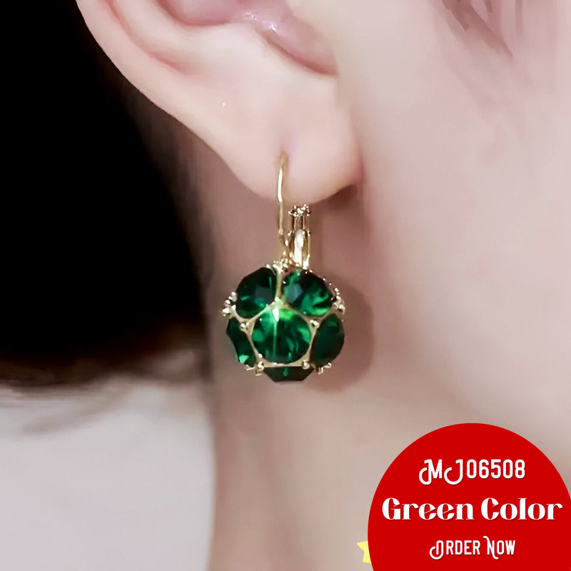 MJ06508 Trendy Luxury Earring