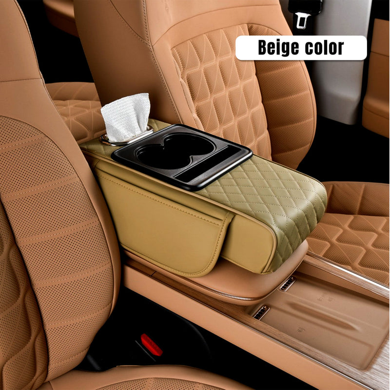 MV06353  Multifunctional Car Armrest Box