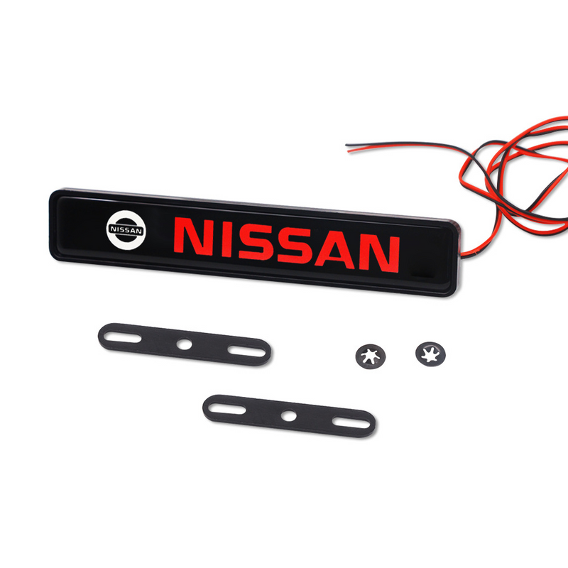 MV06506 Car LED Emblem Decor Light