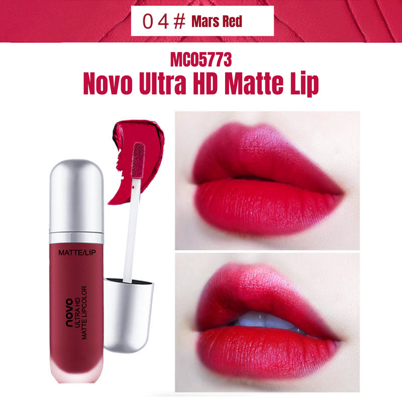 MC05773  Novo Ultra Hd Matte Lip