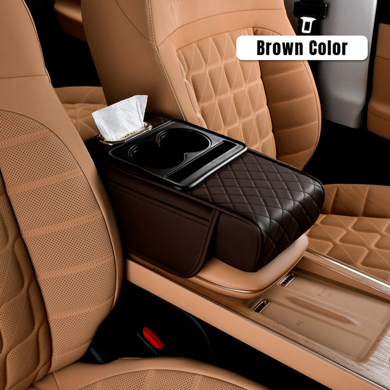 MV06353  Multifunctional Car Armrest Box