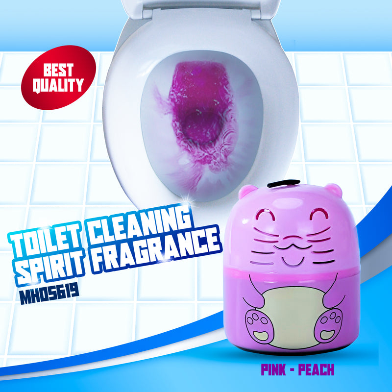 MH05619 Toilet Cleaning Spirit Fragrance