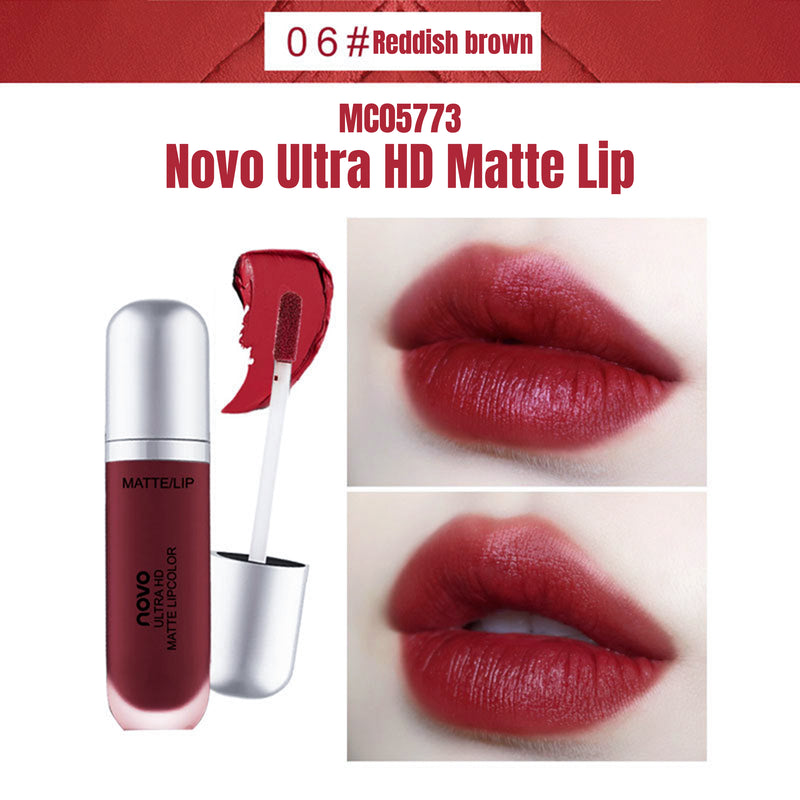 MC05773  Novo Ultra Hd Matte Lip