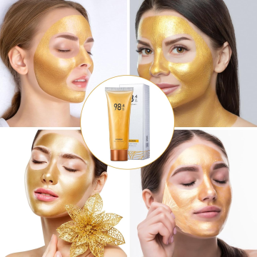 MC05799 Gold Peel-Mask