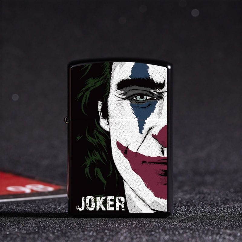 MG03557 Character zippo lighter