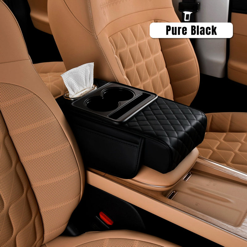 MV06353  Multifunctional Car Armrest Box