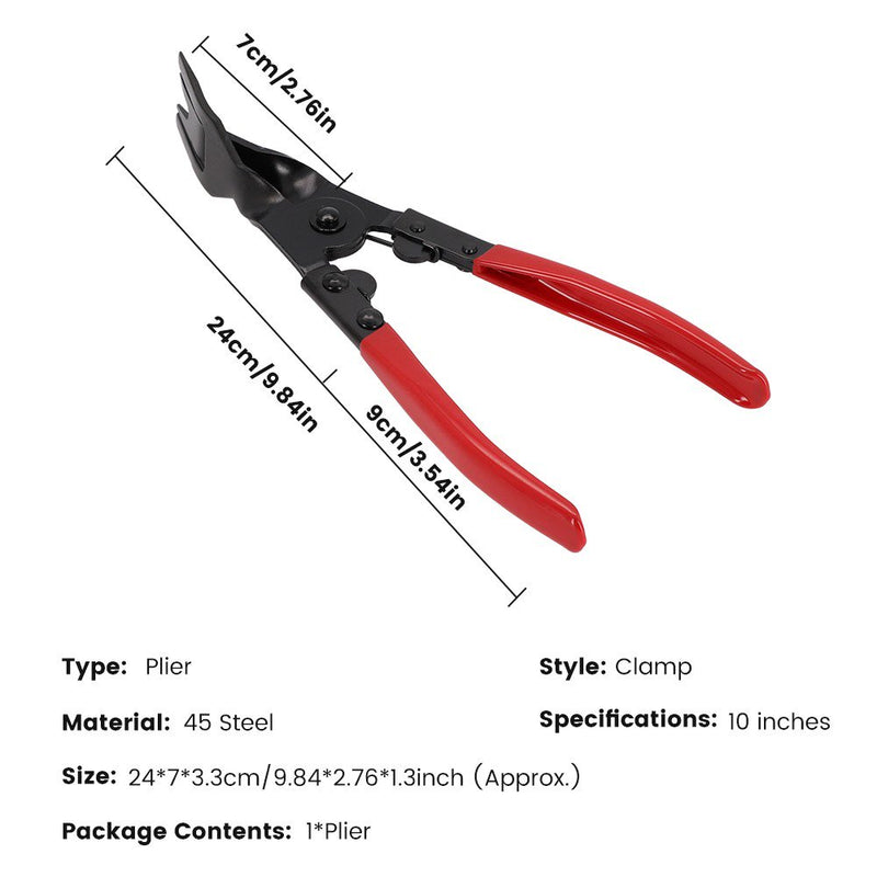 MG05379 Clip Removal & Clamp Plier