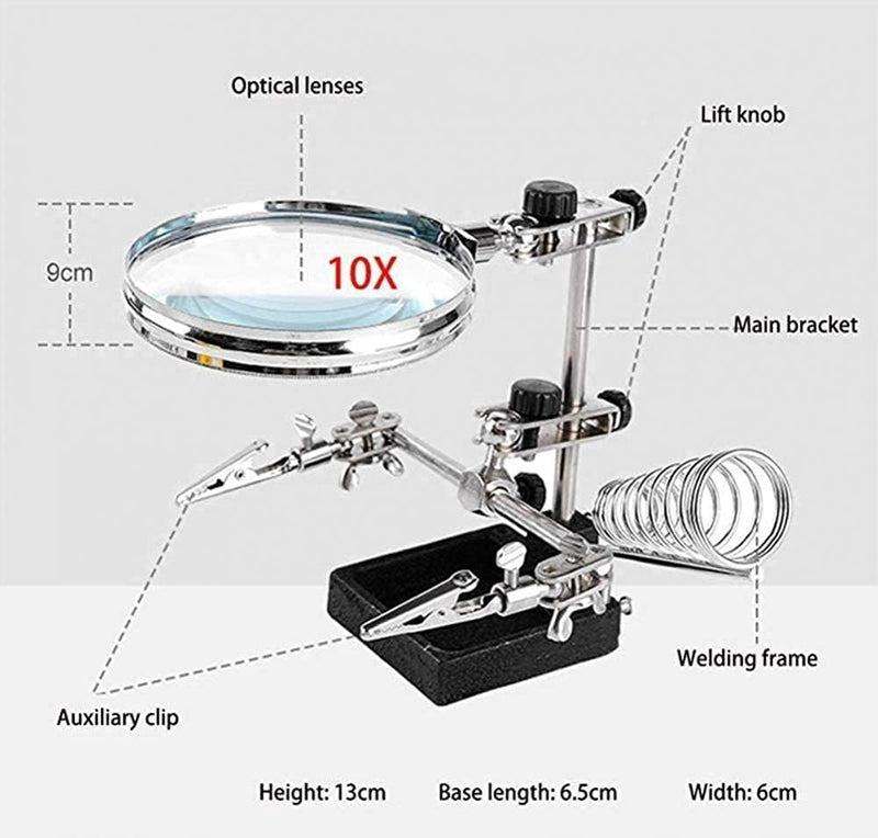 MG05049  Soldering Iron Stand