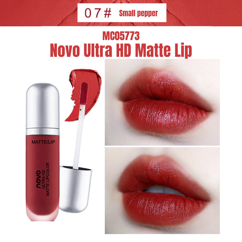 MC05773  Novo Ultra Hd Matte Lip