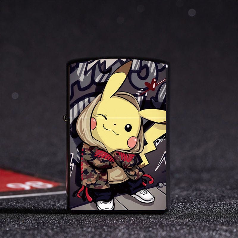 MG03557 Character zippo lighter