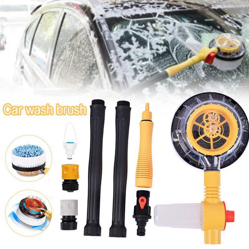 MV06537 Automatic Rotating Car Wash Brush