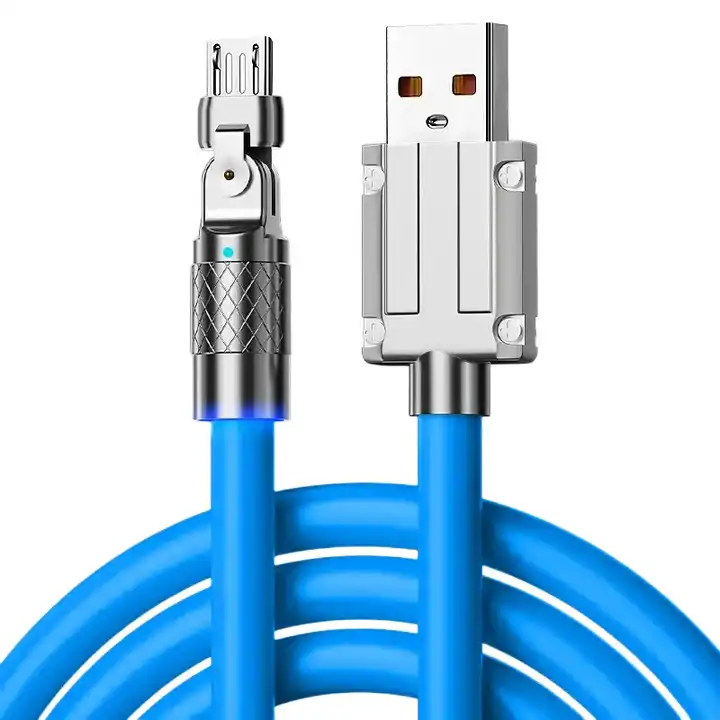 MM04366 180 Degree Rotation 3in 1 Super Fast Charging