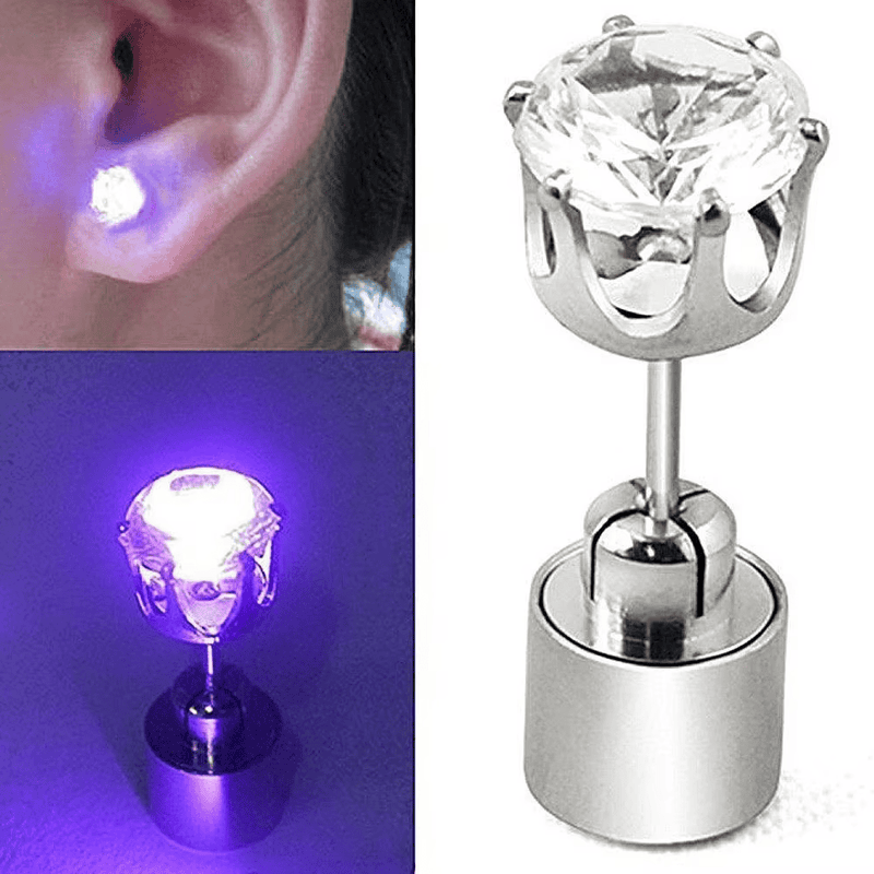 MJ05969 LED Diamond Earing