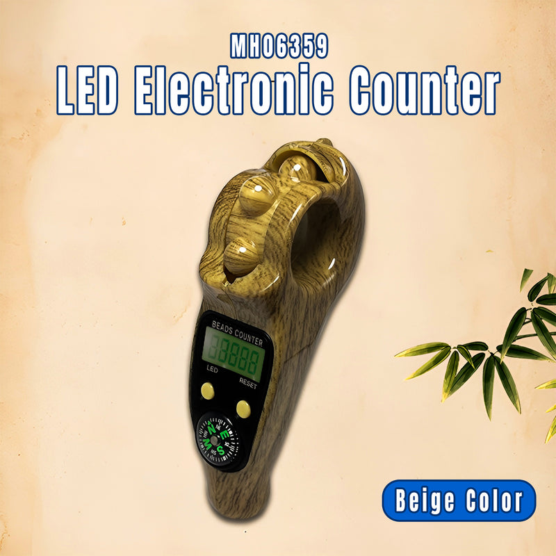 MH06359 LED electronic counter