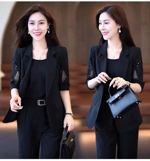 MF05832 Three piece suit