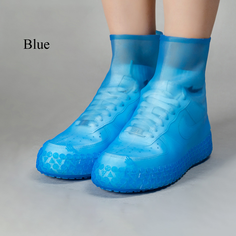 MH05344 No-Slip Silicone Shoe Covers