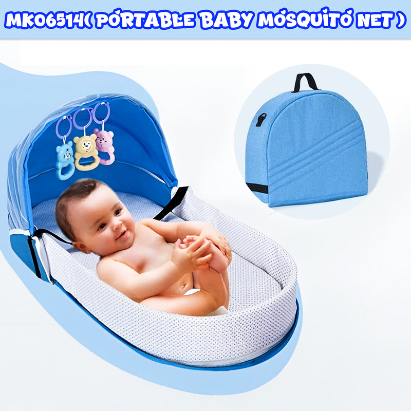 MK06514 Portable Baby Mosquito Net