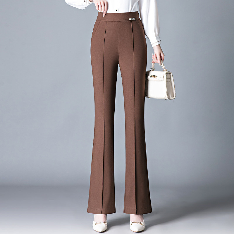 MF05894 fashionable  flared pants