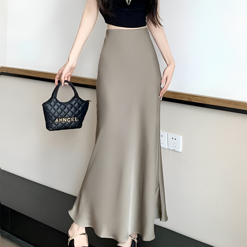 MF06555 Long Skirt