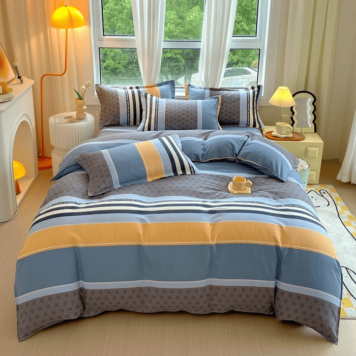 MH06179 4 in 1bed sheet set