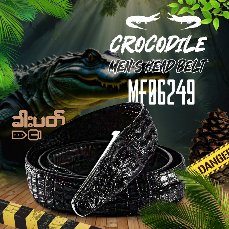 MF06249 Crocodile Men&