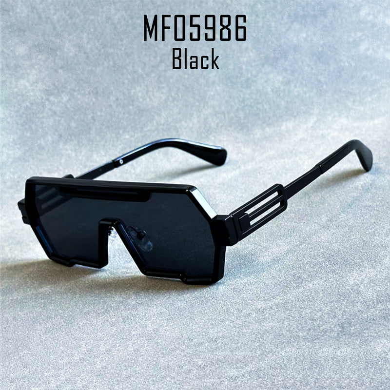 MF05986 Streetpunk Retro Sunglasses