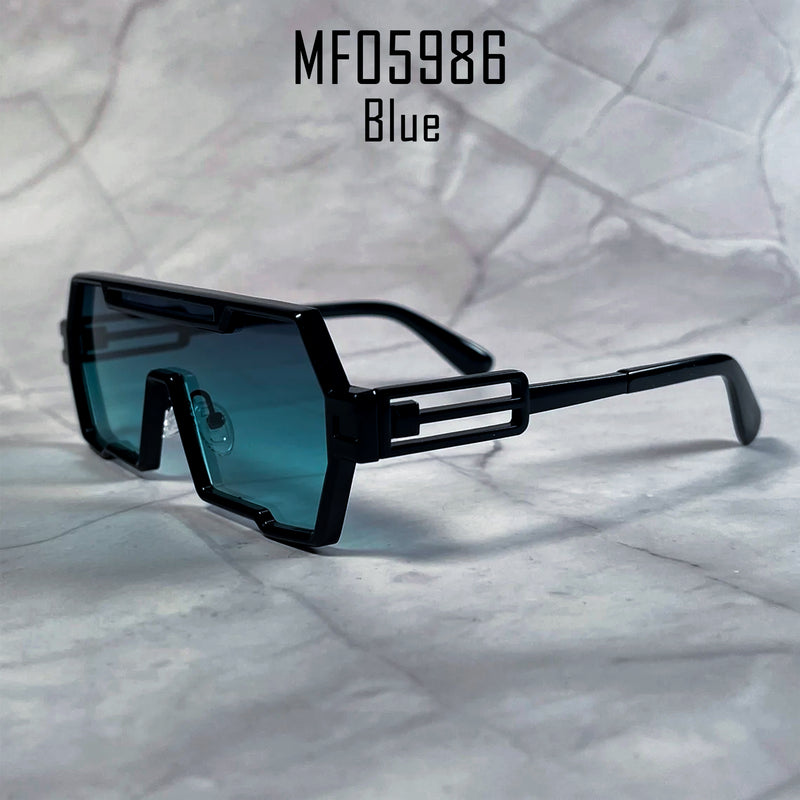 MF05986 Streetpunk Retro Sunglasses