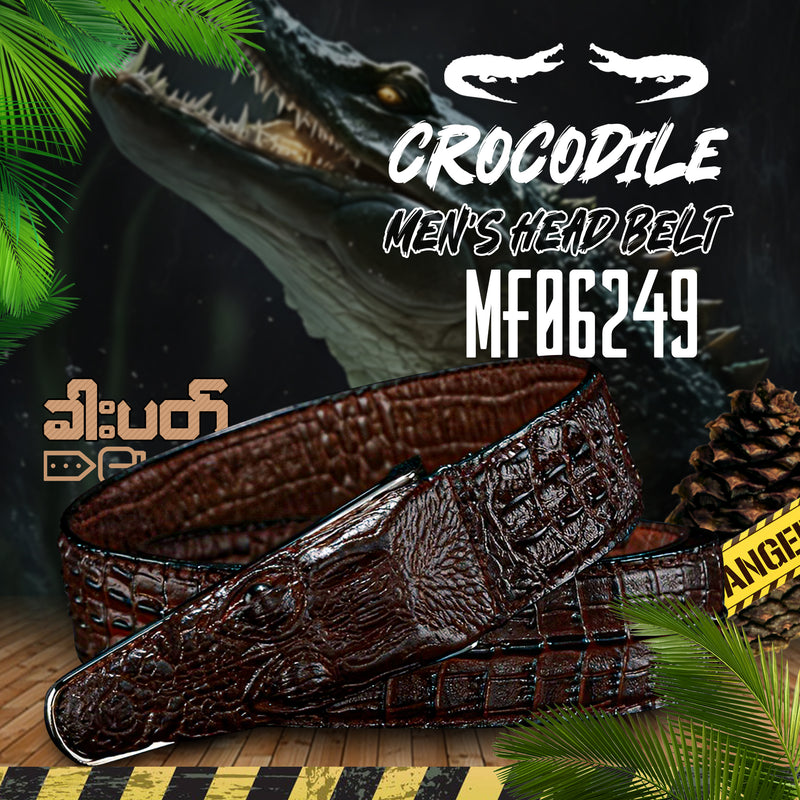 MF06249 Crocodile Men&