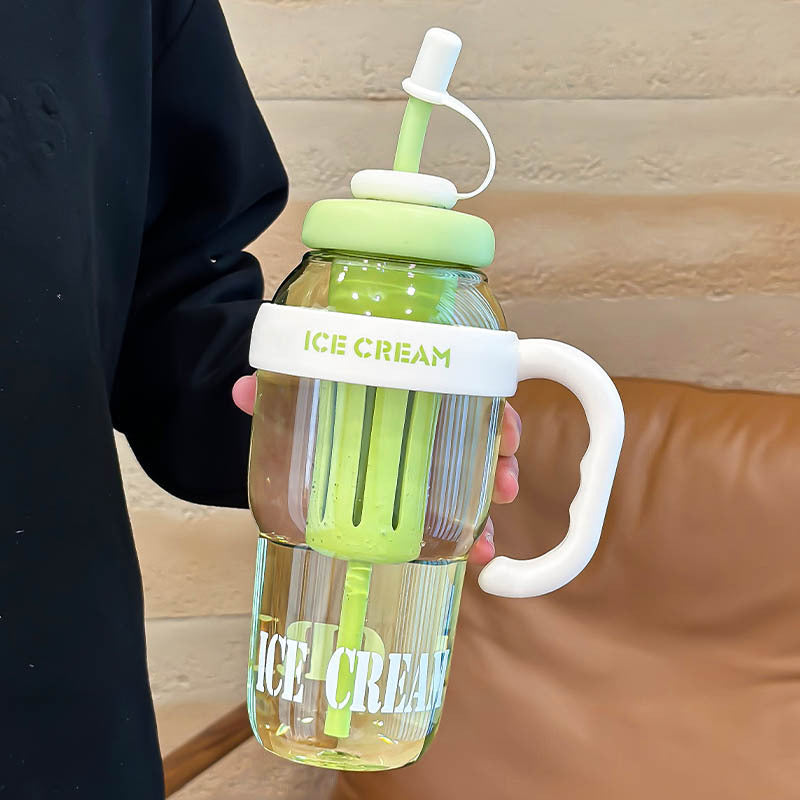 MH06517 1300ml Summer Cute Water Bottle