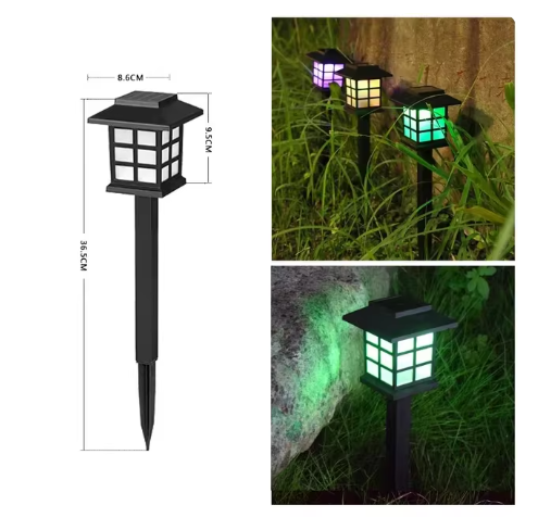 ME05814 Decoration Solar House Light