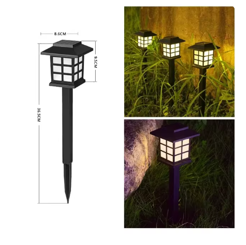 ME05814 Decoration Solar House Light