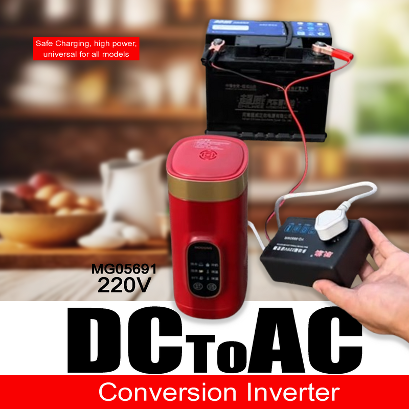 MG05691  DC to AC conversion inverter