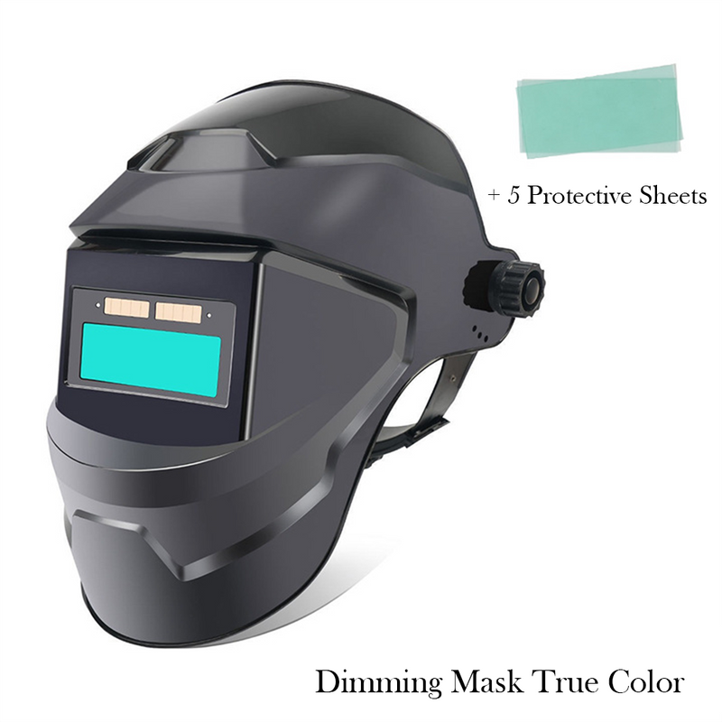 MG03929 Welding Helmet Mask