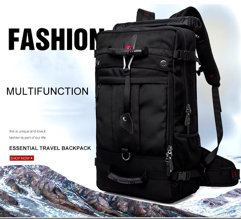 MB05734 Multi-FunctionTravel Backpack