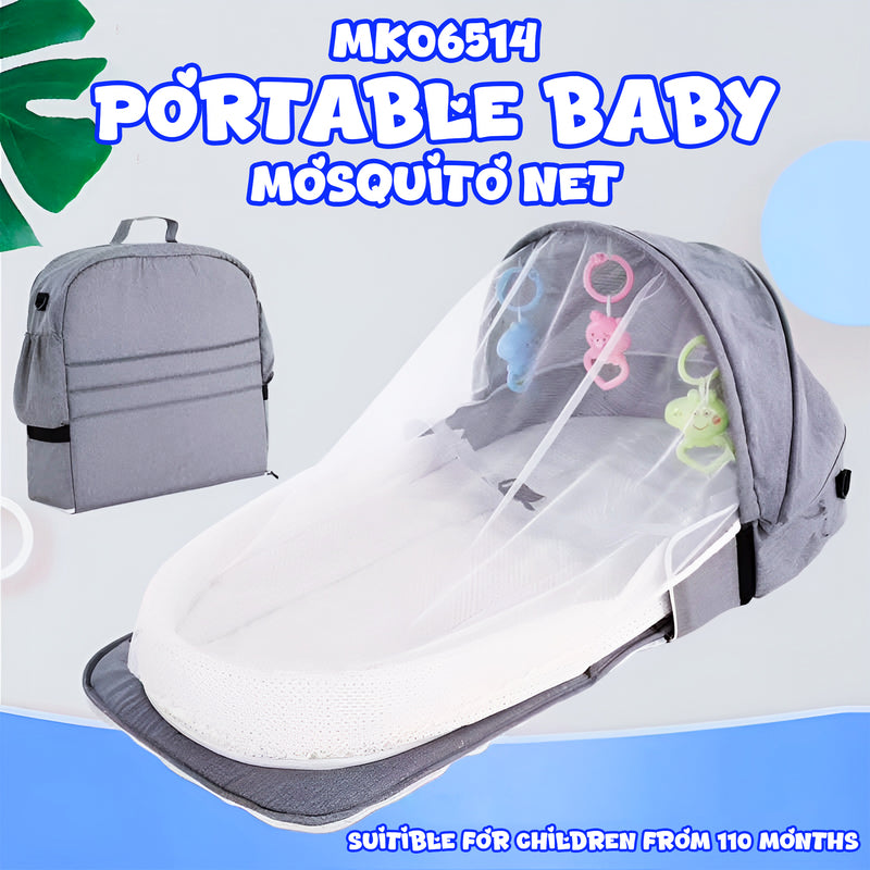 MK06514 Portable Baby Mosquito Net