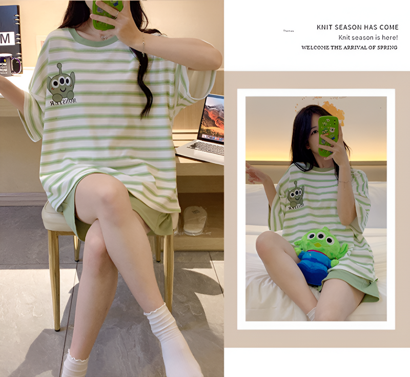 MF06487 Pajamas For Women