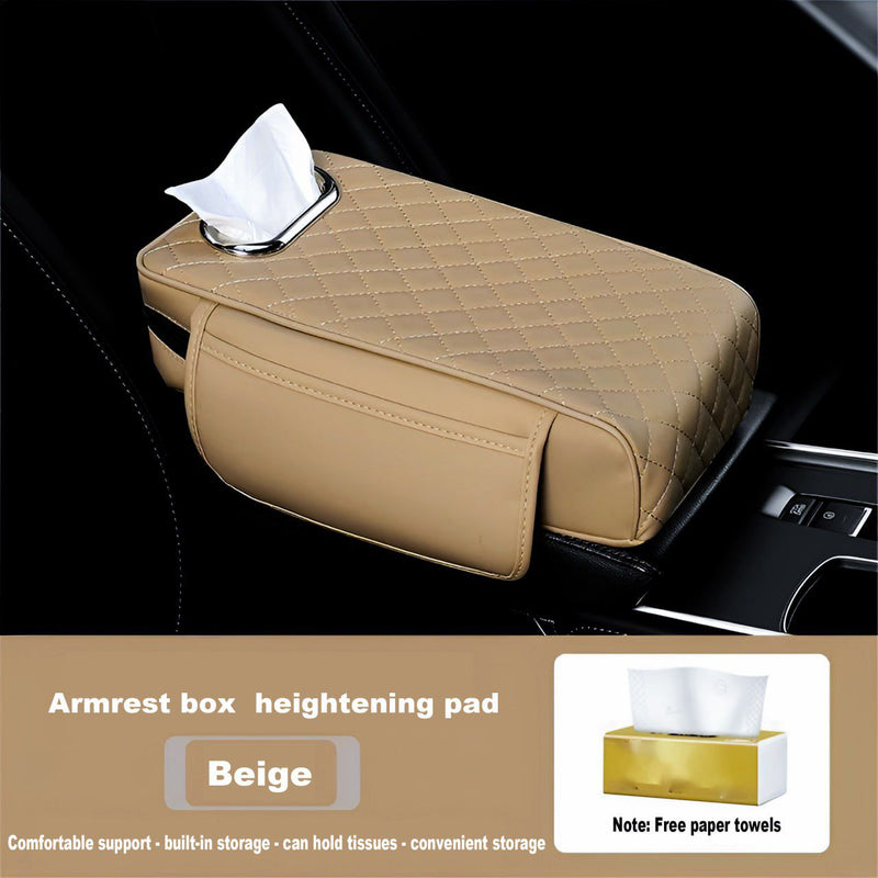 MV05837  Multifunctional Three-in-one Armrest Box