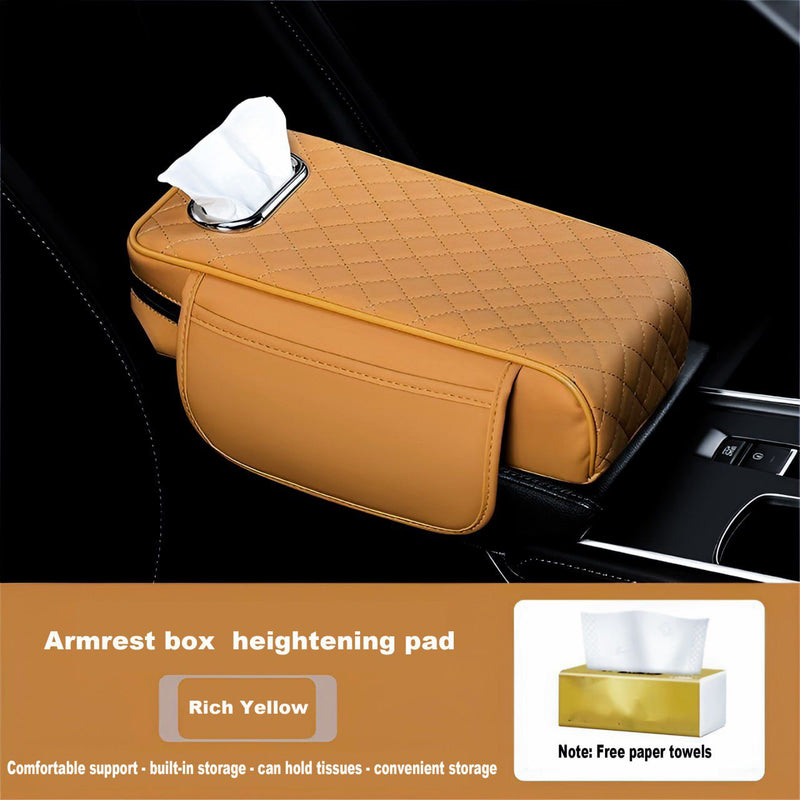 MV05837  Multifunctional Three-in-one Armrest Box