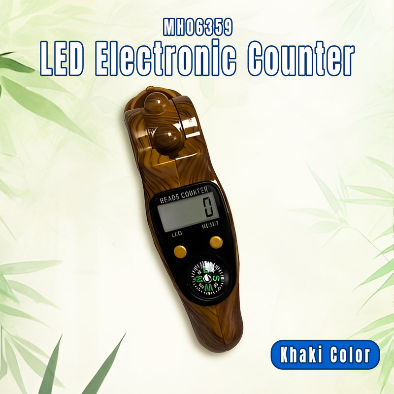 MH06359 LED electronic counter