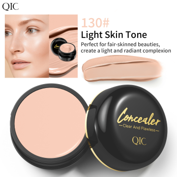 MC06426 QIC Soft Skin Foundation Cream Concealer