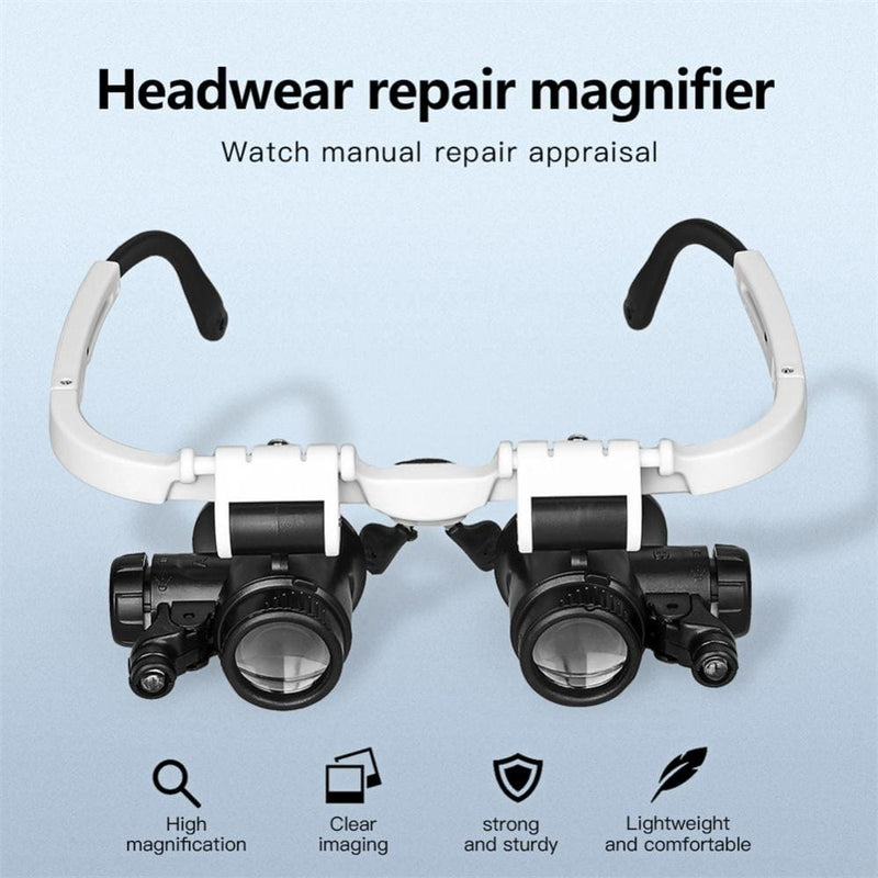 MM03956 Magnifying Glasses