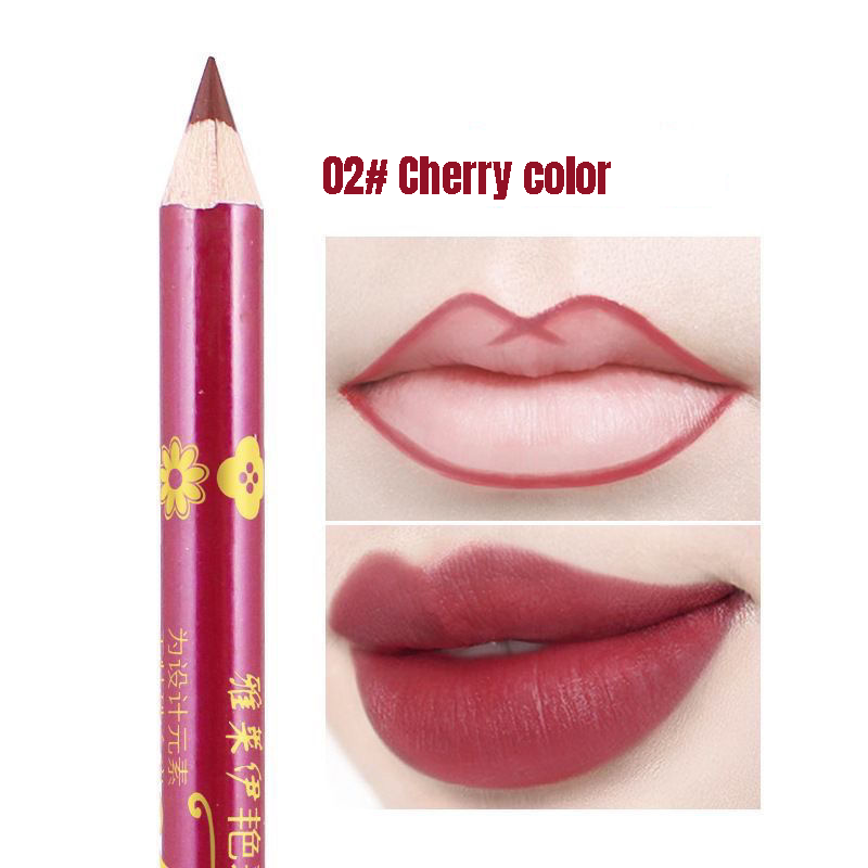 MC06360 2in 1 lip liner