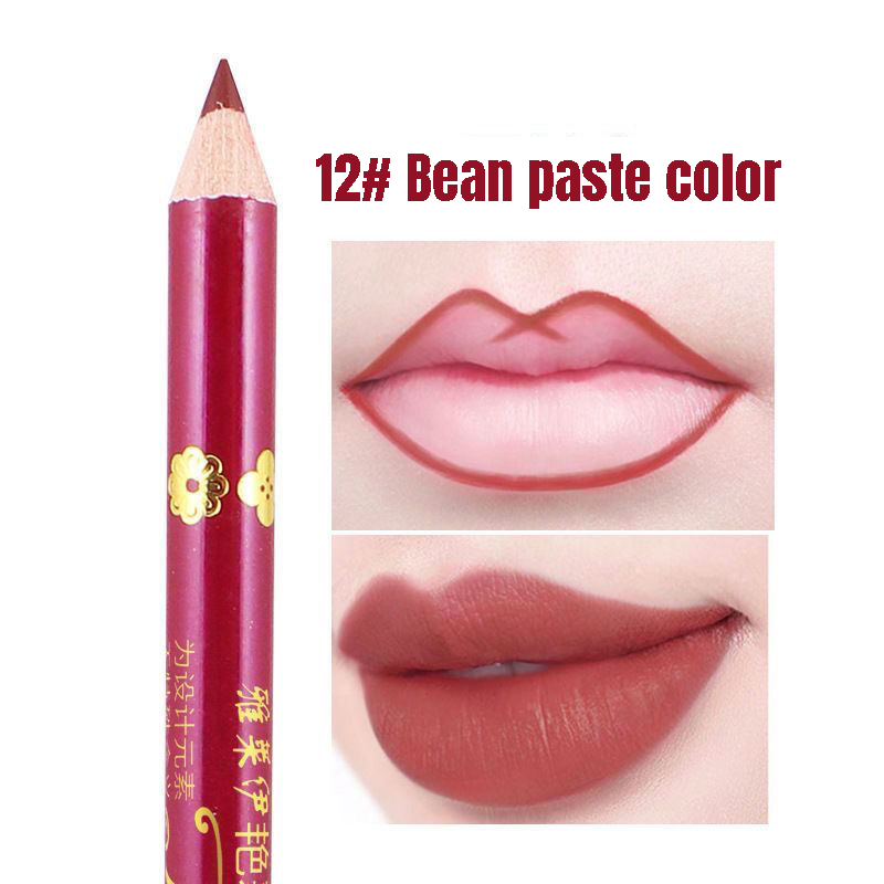 MC06360 2in 1 lip liner